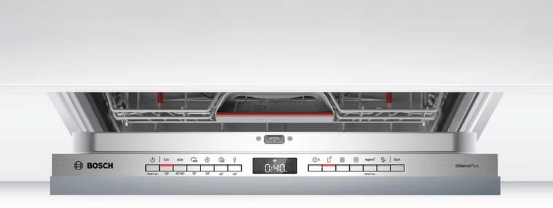 Вбудована посудомийна машина Bosch SMV4HMX65Q