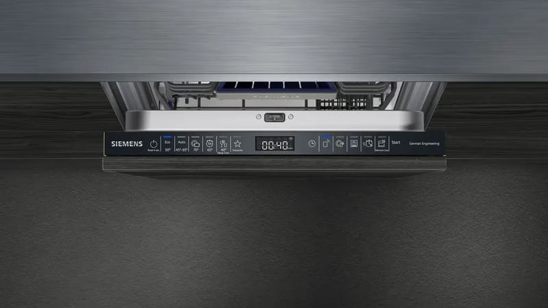 Вбудована посудомийна машина Siemens SR65ZX65MK