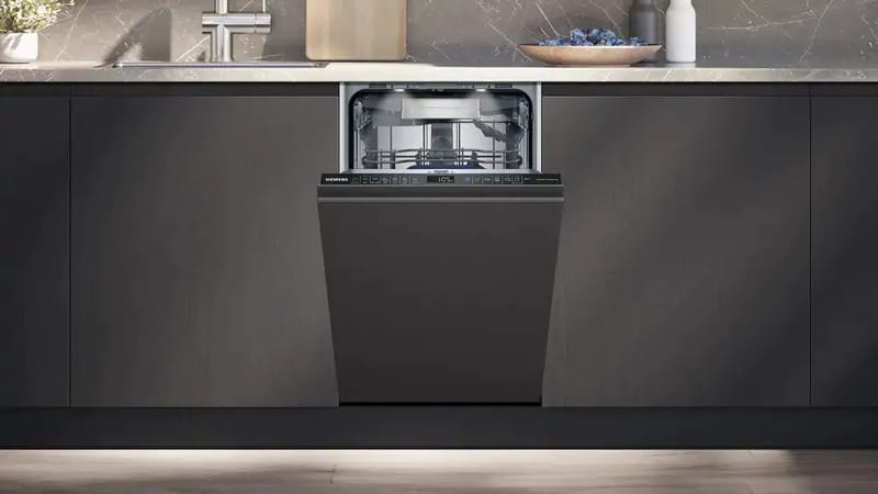 Вбудована посудомийна машина Siemens SR65ZX65MK