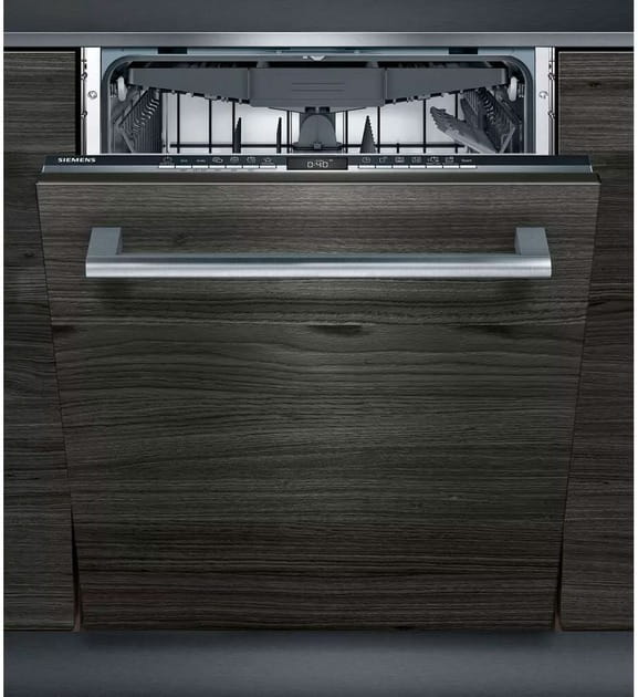Вбудована посудомийна машина Siemens SN63HX62MT