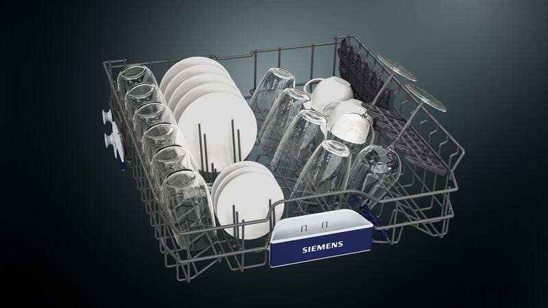 Вбудована посудомийна машина Siemens SN63HX62MT