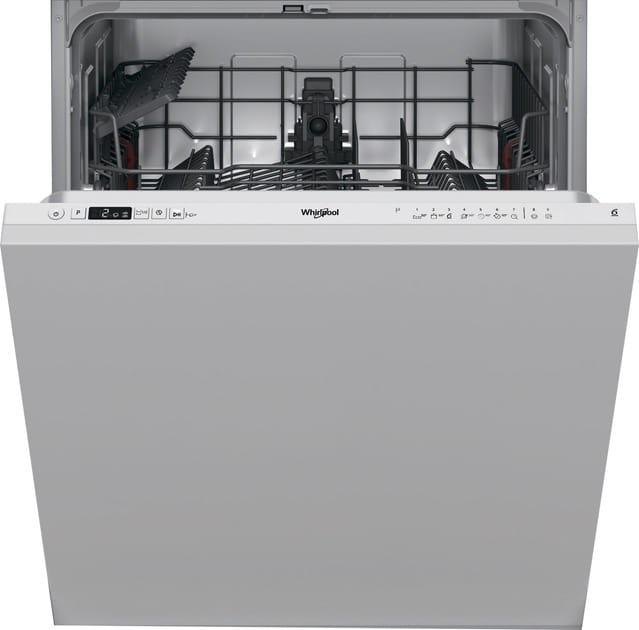 Встраиваемая посудомоечная машина  Whirlpool W2I HD526 A