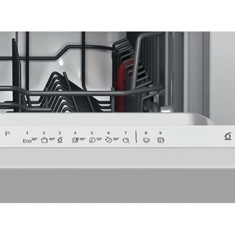 Вбудована посудомийна машина Whirlpool W2I HD526 A