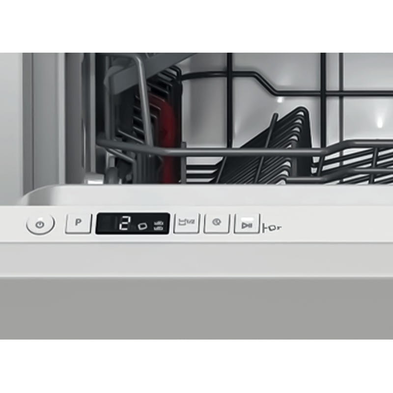 Встраиваемая посудомоечная машина  Whirlpool W2I HD526 A