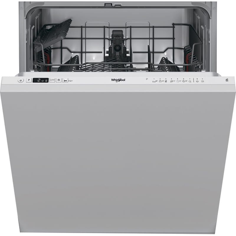 Вбудована посудомийна машина Whirlpool W2I HD526 A