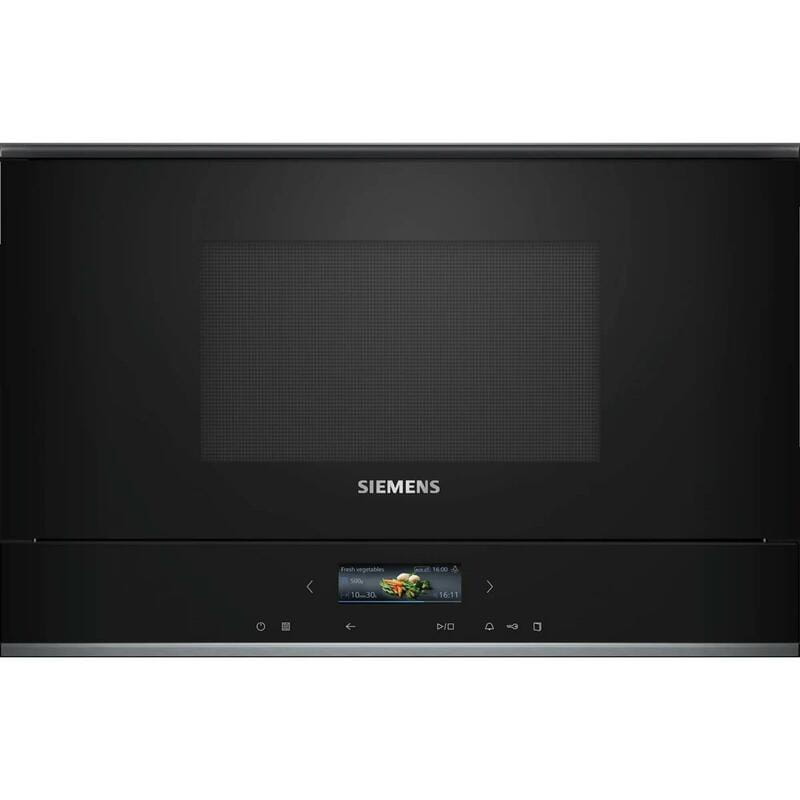 Встраиваемая микроволновая печь Siemens BE732L1B1