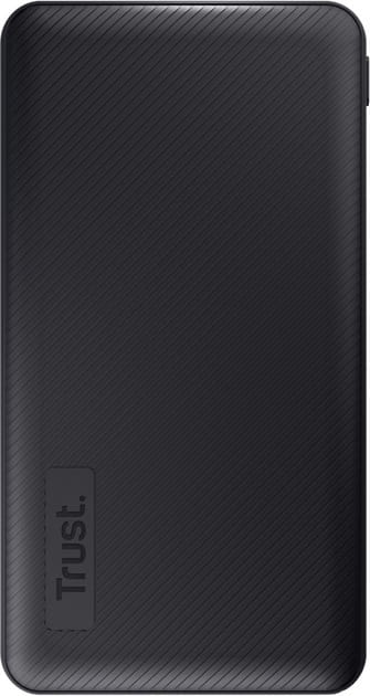 Универсальная мобильная батарея Trust Primo Eco 10000mAh Black (24678)