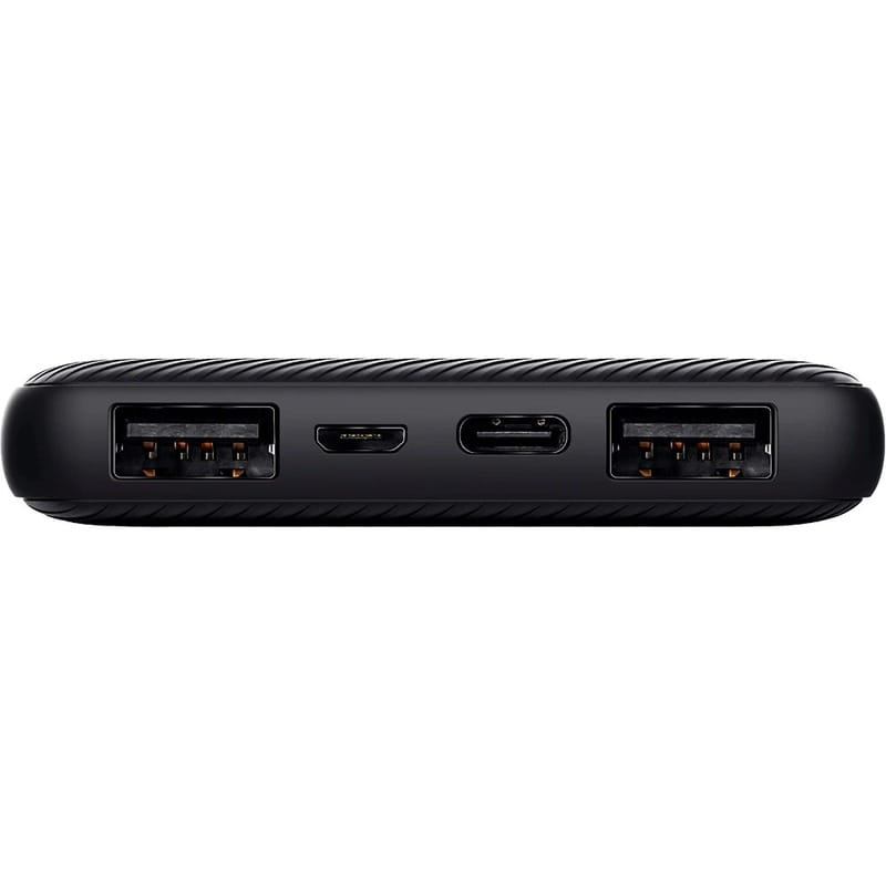 Универсальная мобильная батарея Trust Primo Eco 10000mAh Black (24678)