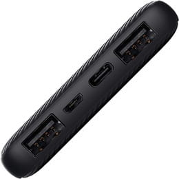 Купить Универсальная мобильная батарея Trust Primo Eco 10000mAh Black (24678) Универсальная мобильная батарея Trust Primo Eco 10000mAh Black (24678)