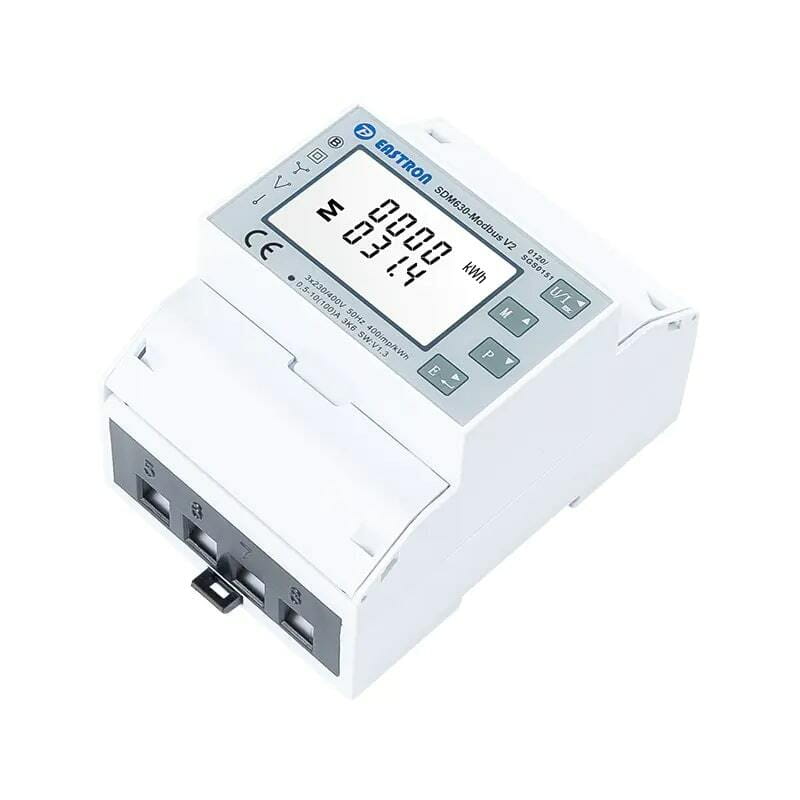 Счетчик Three Phase MID Energy Meter Eastron SDM 630 Modbus V2