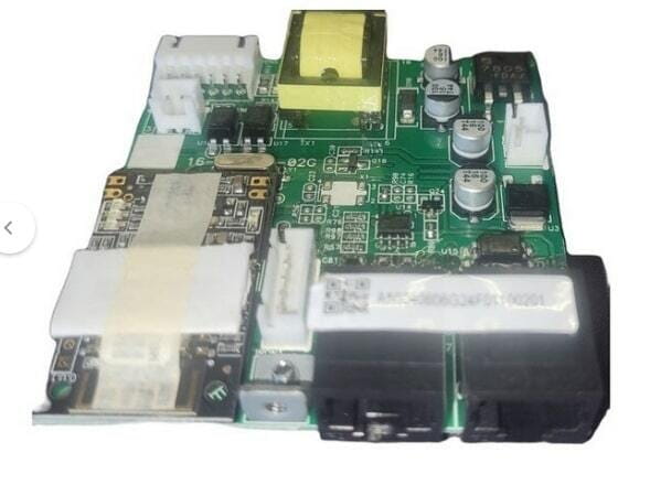 Wi-Fi-интерфейс (плата для мониторинга) для Voltronic Axpert VM II Elite (wifibrd-Axpert-VM-II-Elite)