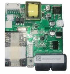 Wi-Fi-интерфейс (плата для мониторинга) для Voltronic Axpert VM II Elite (wifibrd-Axpert-VM-II-Elite)