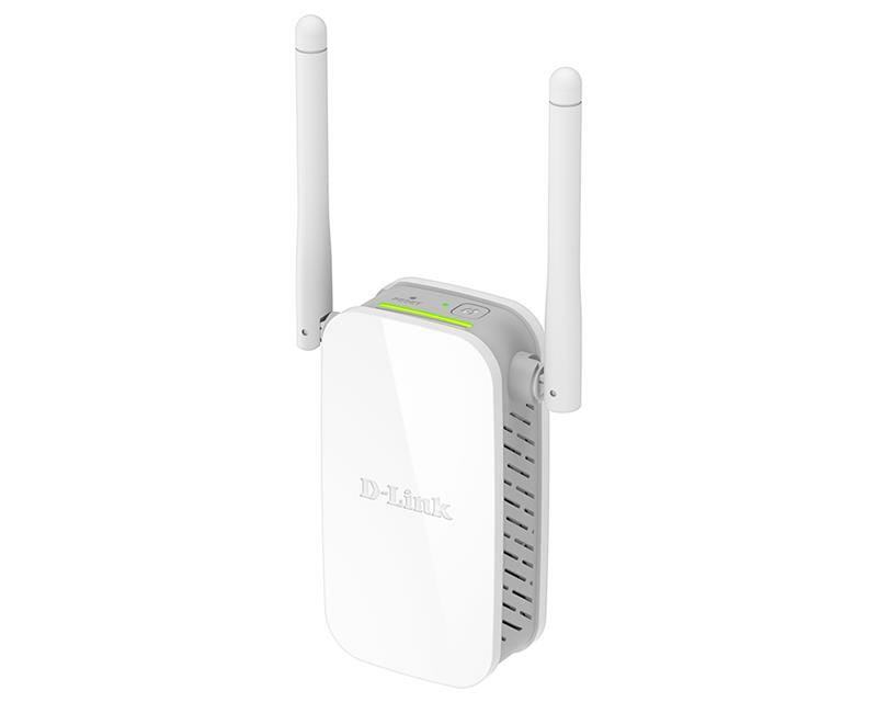 Розширювач WiFi покриття D-Link DAP-1325