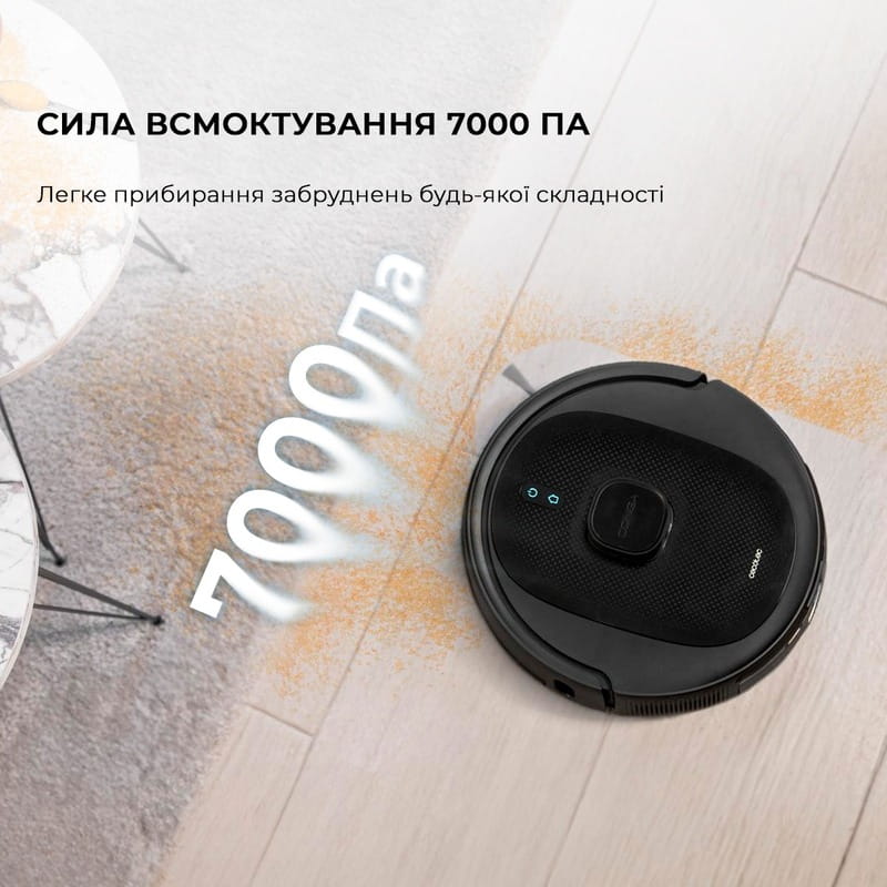 Робот-пылесос Cecotec Conga 8290 Immortal Ultra Power Home X-Treme (CCTC-08612)