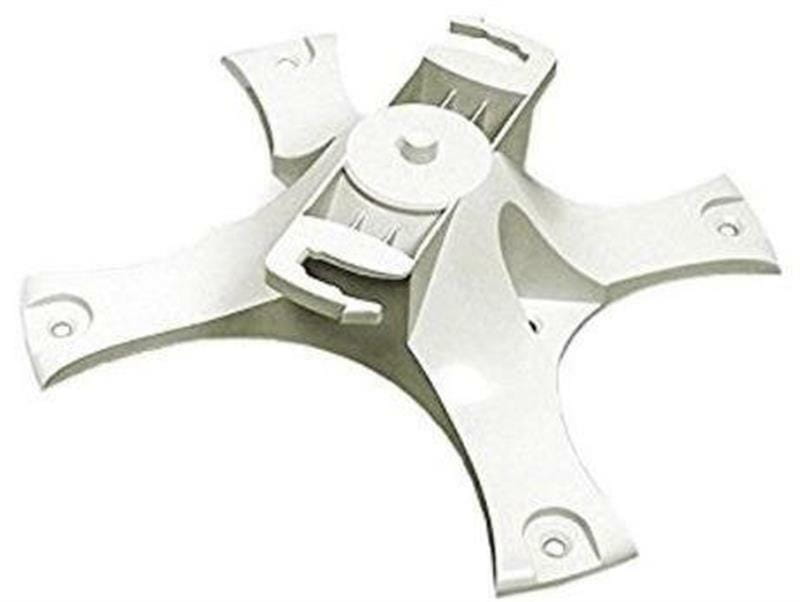 Крепление HP Aruba AP-220-MNT-W1W (JW047A) Basic White Kit