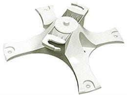 Крепление HP Aruba AP-220-MNT-W1W (JW047A) Basic White Kit