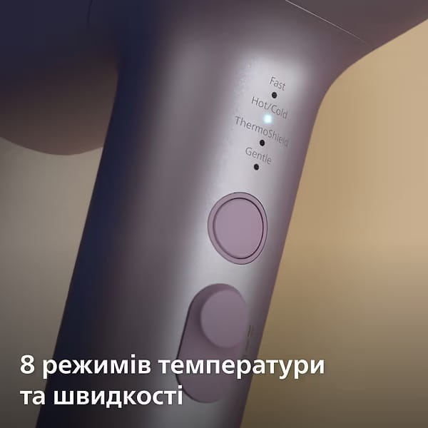 Фен Philips BHD723/10