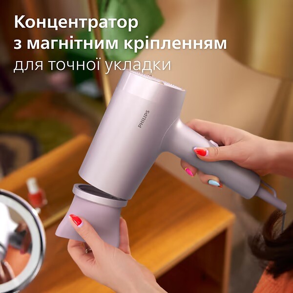 Фен Philips Hair Dryer Series 7000 BHD723/10