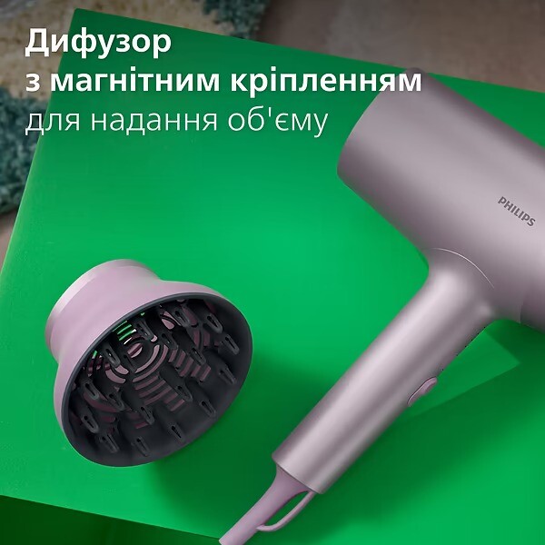 Фен Philips Hair Dryer Series 7000 BHD723/10
