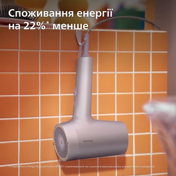 Фен Philips Hair Dryer Series 7000 BHD723/10