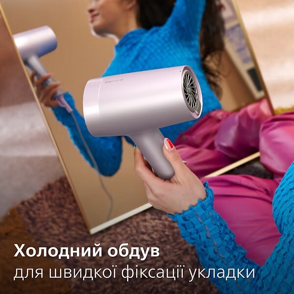 Фен Philips Hair Dryer Series 7000 BHD723/10