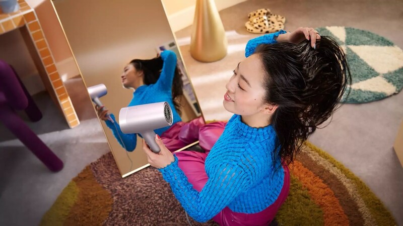 Фен Philips Hair Dryer Series 7000 BHD723/10