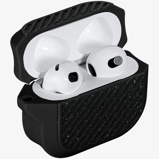 Чeхол Laut Capsule IMPKT для Apple AirPods Pro Black (L_APP_CA_BK)