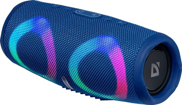 Акустическая система Defender Q2 Blue (65302)