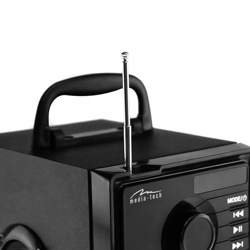 Акустическая система Media-Tech Black (MT3145_V2)