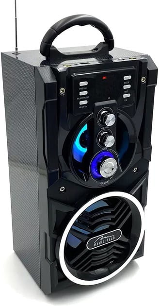 Акустична система Media-Tech Black (MT3150)