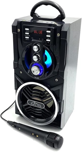 Акустична система Media-Tech Black (MT3150)