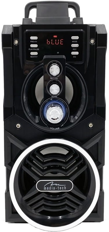 Акустична система Media-Tech Black (MT3150)