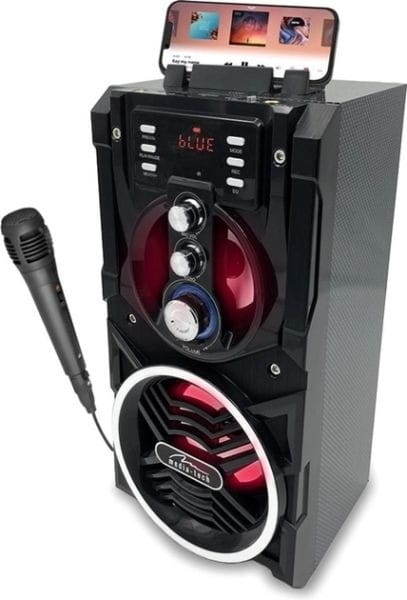 Акустична система Media-Tech Black (MT3150)