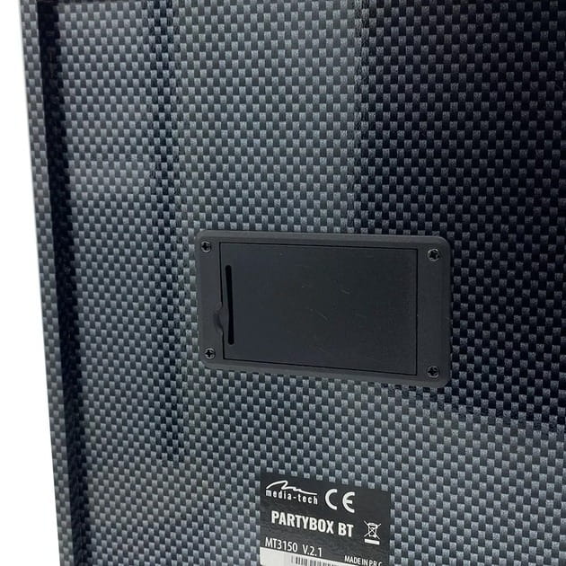 Акустична система Media-Tech Black (MT3150)