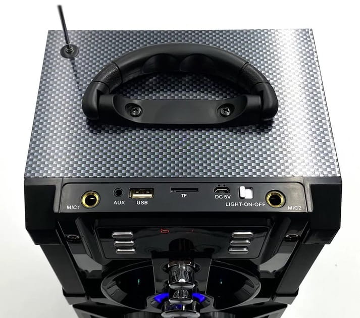Акустична система Media-Tech Black (MT3150)
