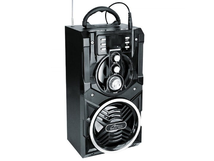 Акустична система Media-Tech Black (MT3150)