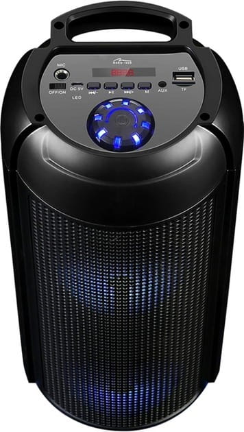 Акустична система Media-Tech Partyox Uni B Black (MT3174)