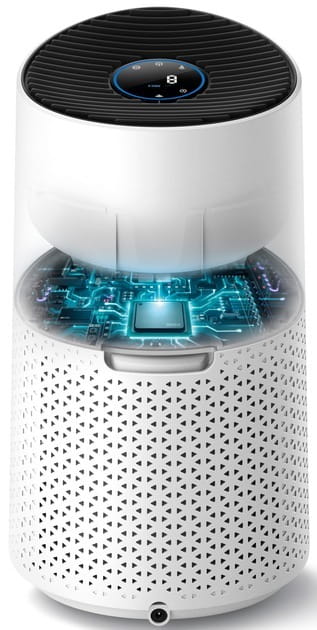 Очиститель воздуха Philips AC1715/10