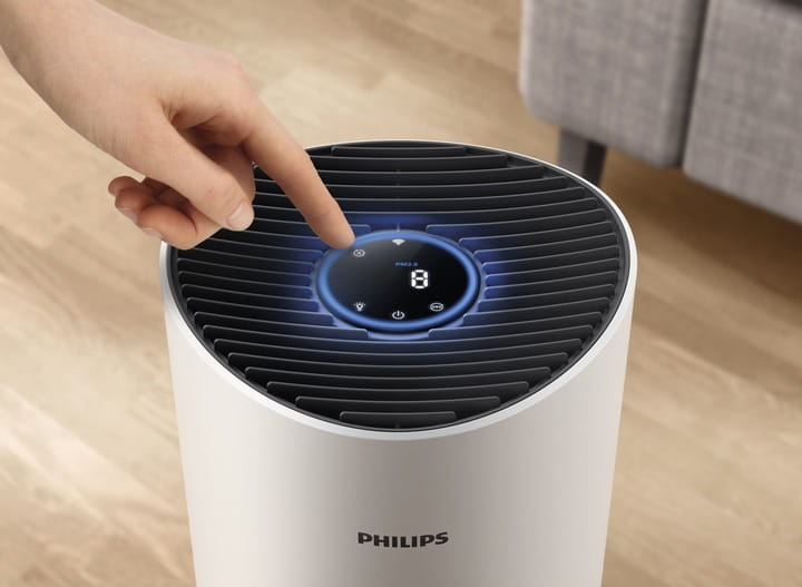 Очиститель воздуха Philips AC1715/10