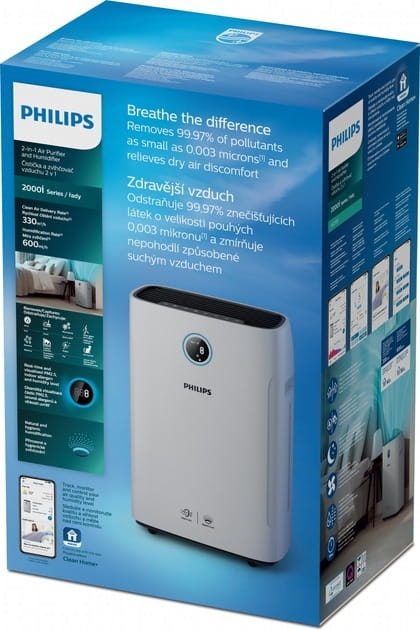 Очищувач повітря Philips AC2729/10