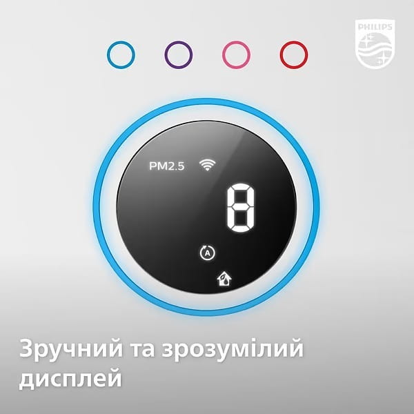 Очищувач повітря Philips AC2729/10