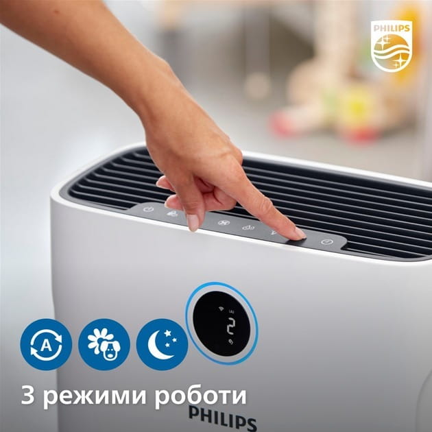 Очищувач повітря Philips AC2729/10