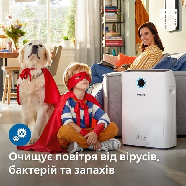 Очищувач повітря Philips AC2729/10