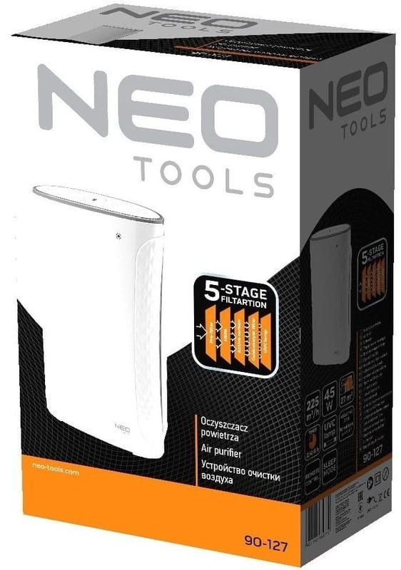 Очищувач повітря Neo Tools 90-127