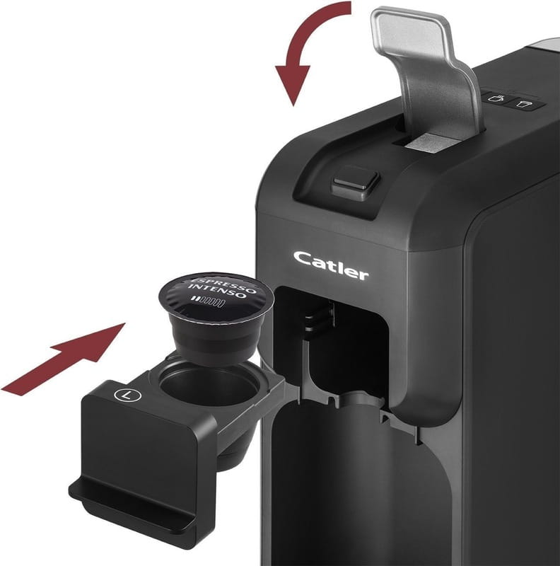 Кофеварка Catler ES703PORTOB