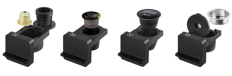 Кофеварка Catler ES701PORTOBH