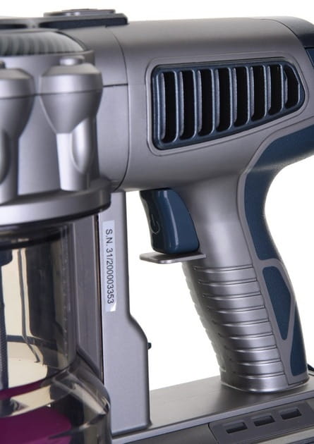 Аккумуляторный пылесос Ariete 2758