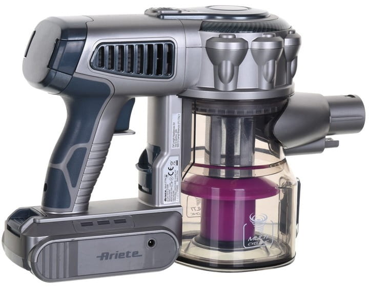 Аккумуляторный пылесос Ariete 2758