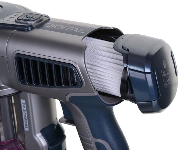 Аккумуляторный пылесос Ariete 2758