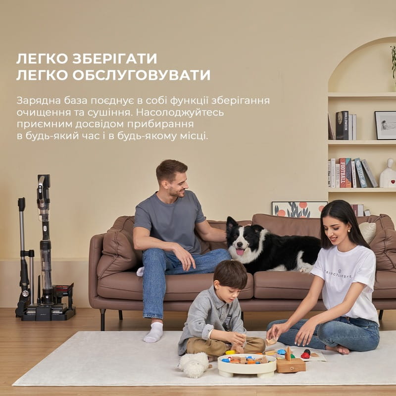 Аккумуляторный моющий пылесос Jimmy PW11 Pro Max